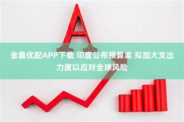 金鑫优配APP下载 印度公布预算案 拟加大支出力度以应对全球风险